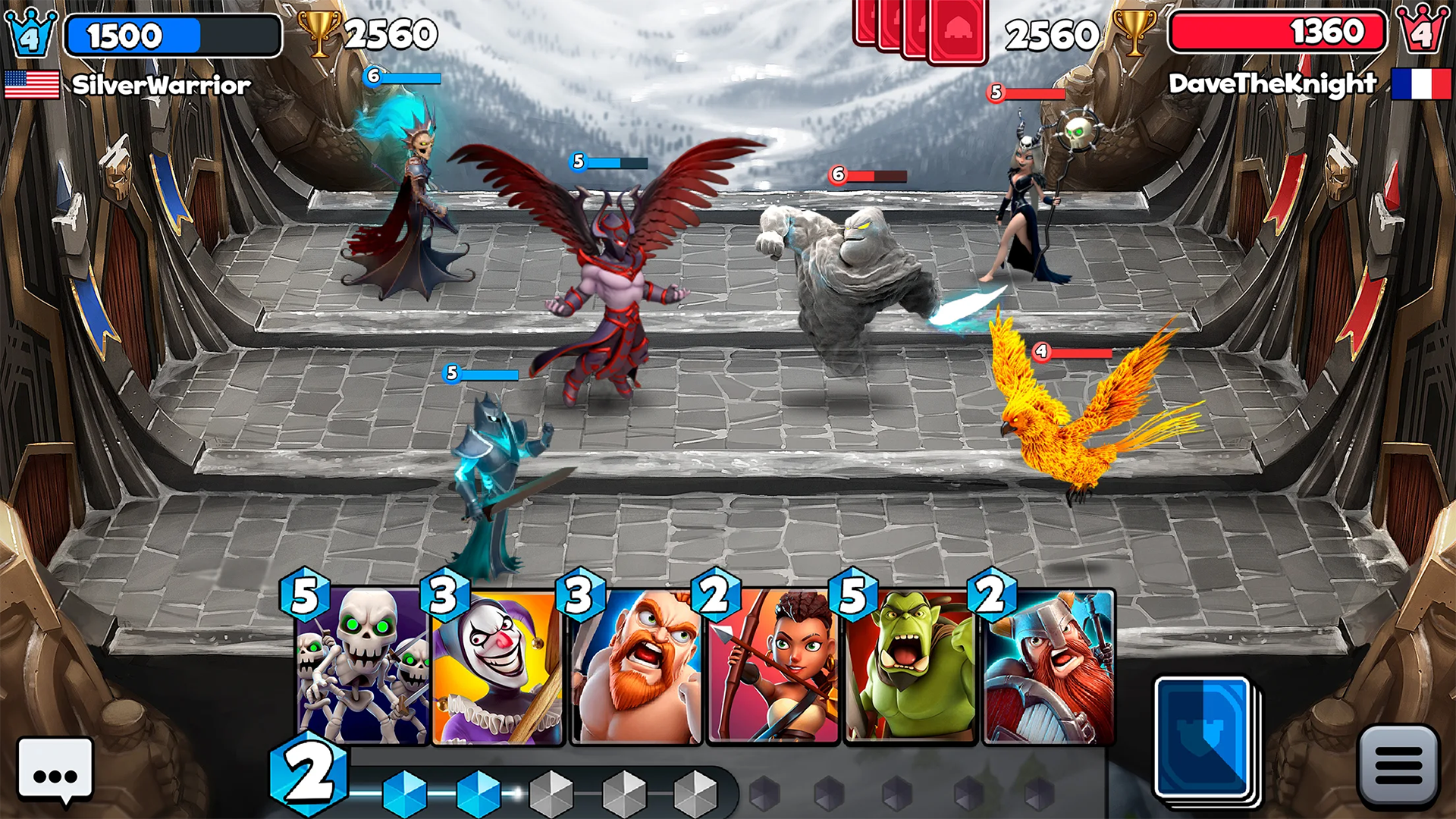 Defensive Hold